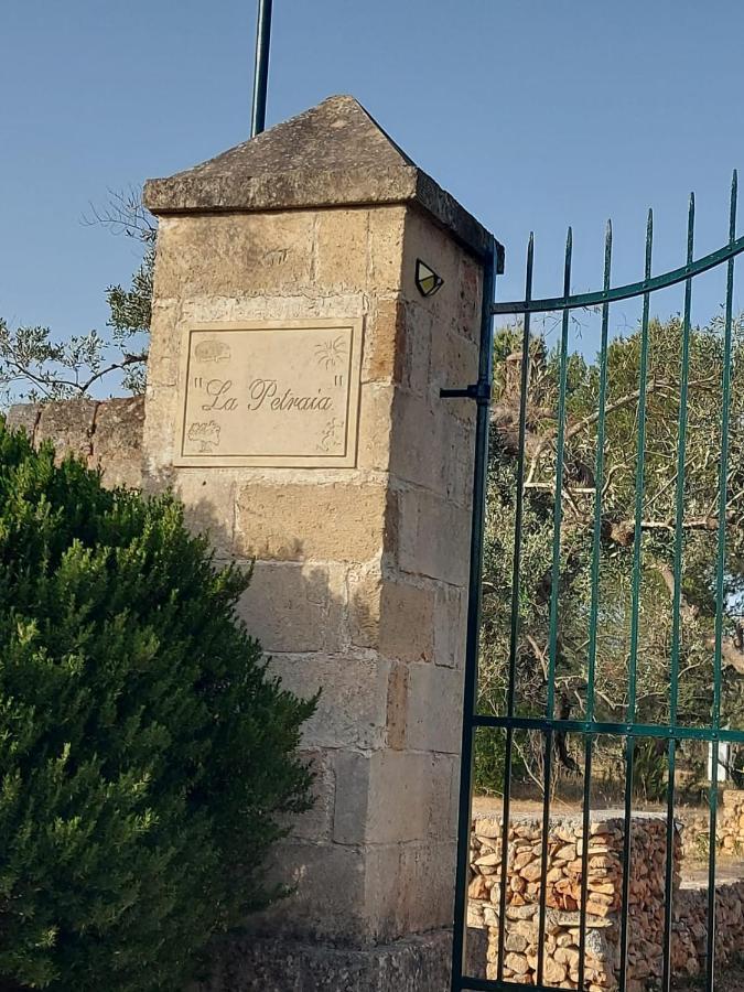 La Petraia Vila Magliano Exterior foto